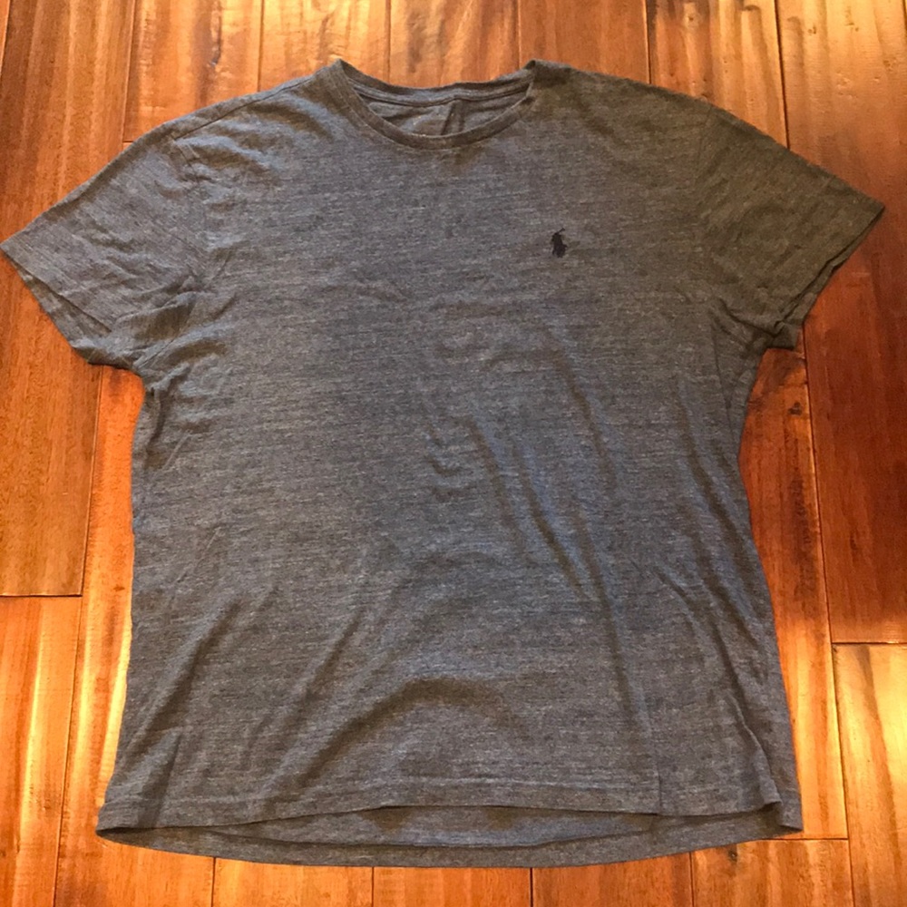 Men’s Ralph Lauren T-shirt (Dark Blue) Size M